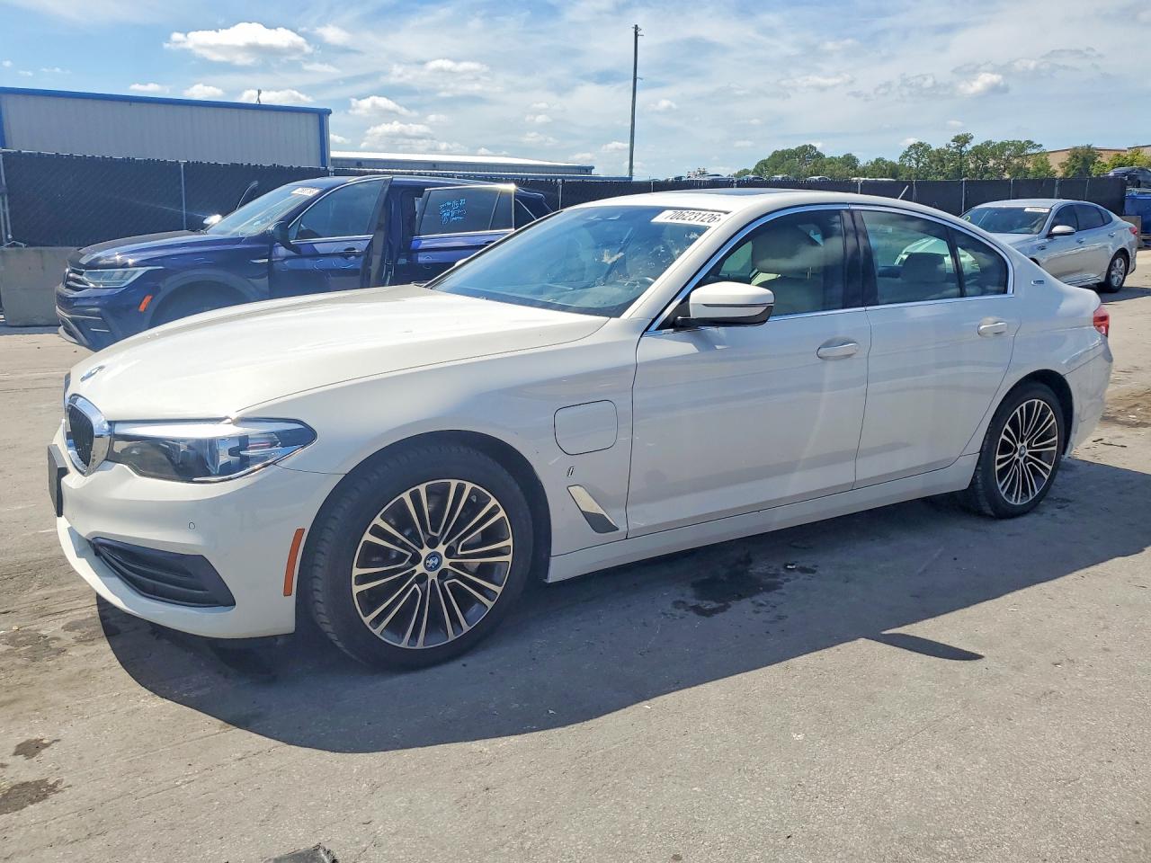 2019 BMW 5 SERIES | WBAJA9C56KB393567 | UPCARS