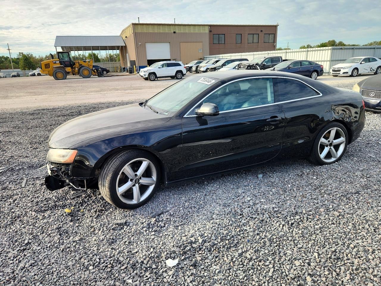 2010 AUDI A5 PRESTIGE | WAUVKAFR6AA040944 | UPCARS