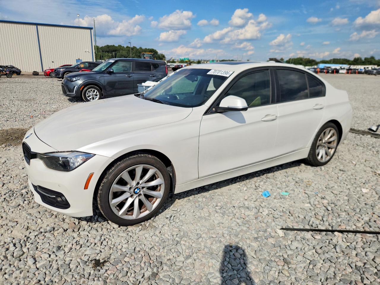 2017 BMW 3 SERIES I | WBA8E1G59HNU14689 | UPCARS