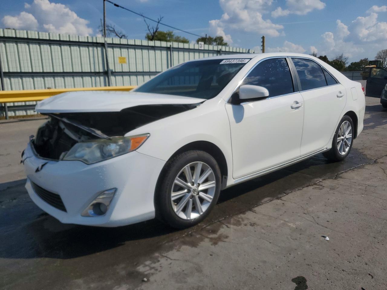2012 TOYOTA CAMRY XLE | 4T4BF1FKXCR232254 | UPCARS
