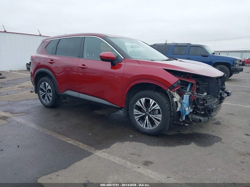 2023 NISSAN ROGUE SV INTELLIGENT AWD | JN8BT3BB3PW191828 | UPCARS