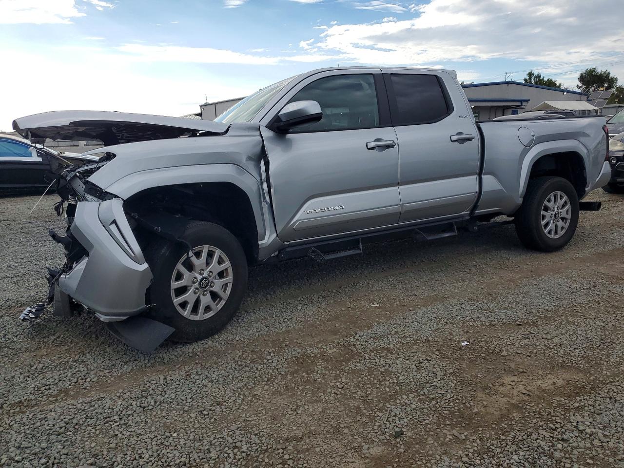 2025 TOYOTA TACOMA SR5 | 3TMKB5FN7SM039042 | UPCARS