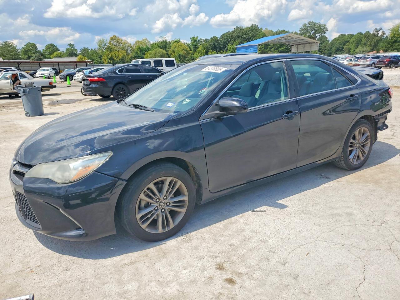 2016 TOYOTA CAMRY SE | 4T1BF1FK3GU193426 | UPCARS