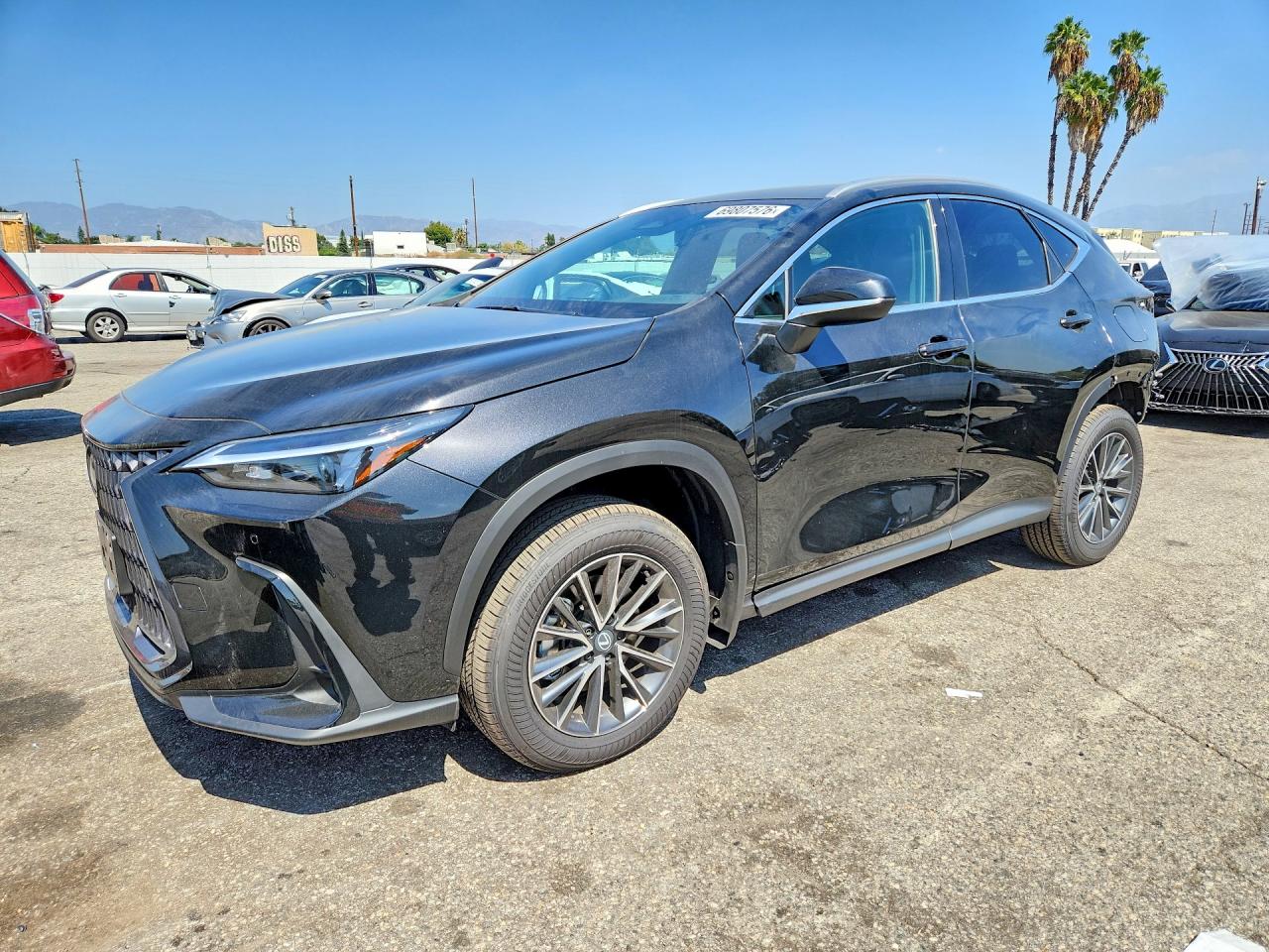 2026 LEXUS NX PREMIUM | 2T2GKCEZ8TC072765 | UPCARS