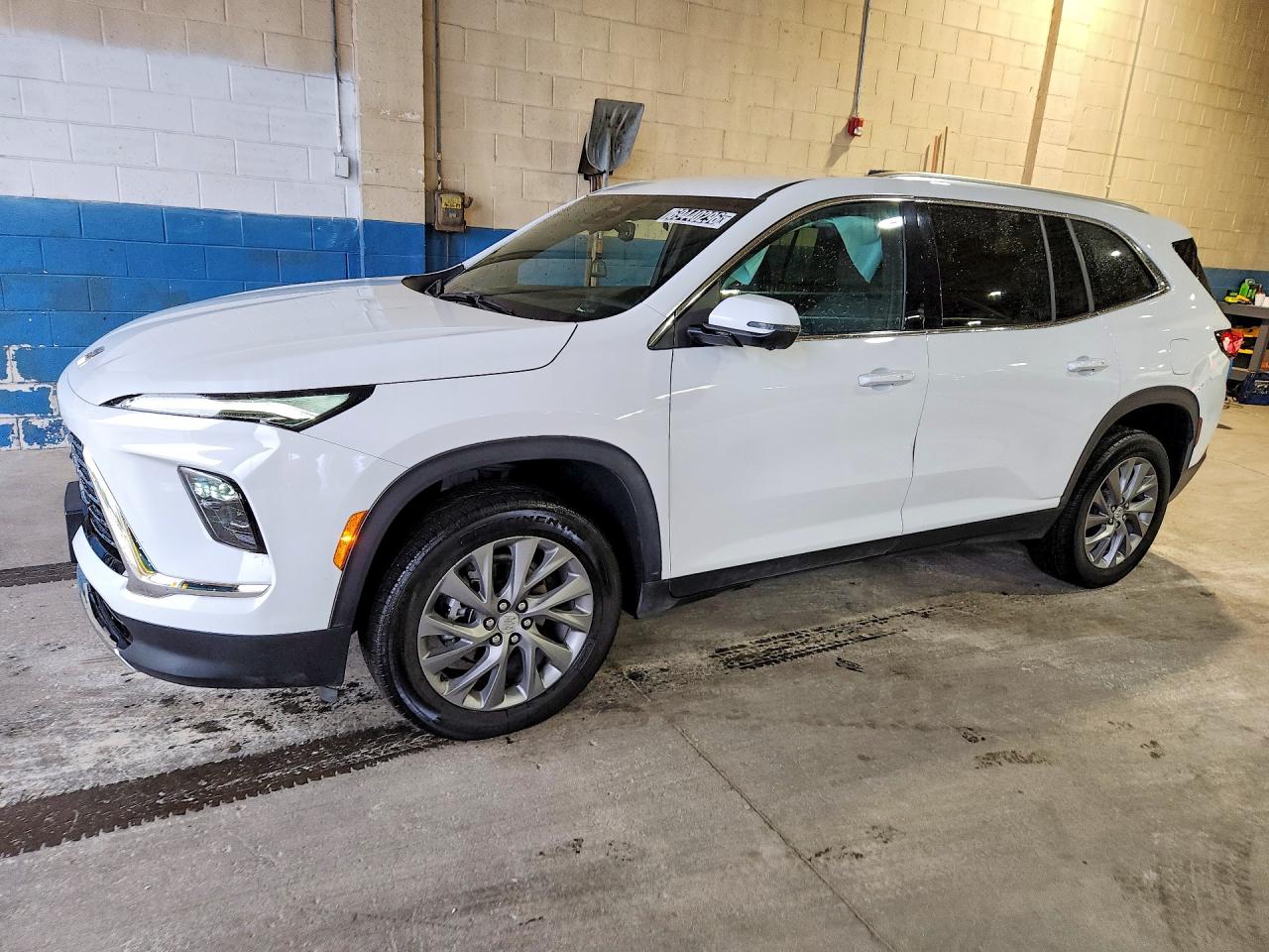 2026 BUICK ENCLAVE PREFERRED | 5GAEVAKS6TJ258566 | UPCARS