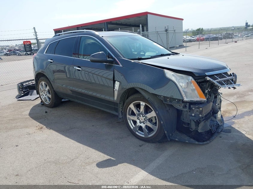 2011 CADILLAC SRX PERFORMANCE COLLECTION | 3GYFNEEY6BS596776 | UPCARS