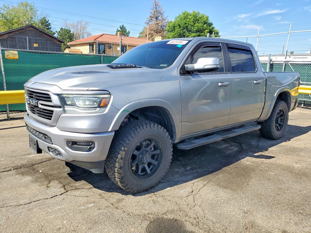 2020 RAM 1500 LARAMIE | 1C6SRFJT4LN314775 | UPCARS