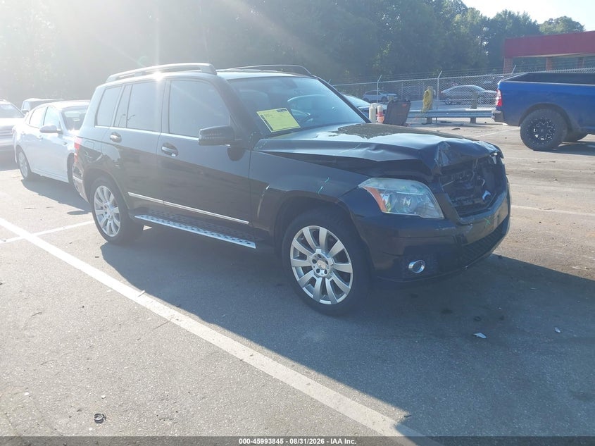 2010 MERCEDES-BENZ GLK 350 | WDCGG5GB6AF409272 | UPCARS