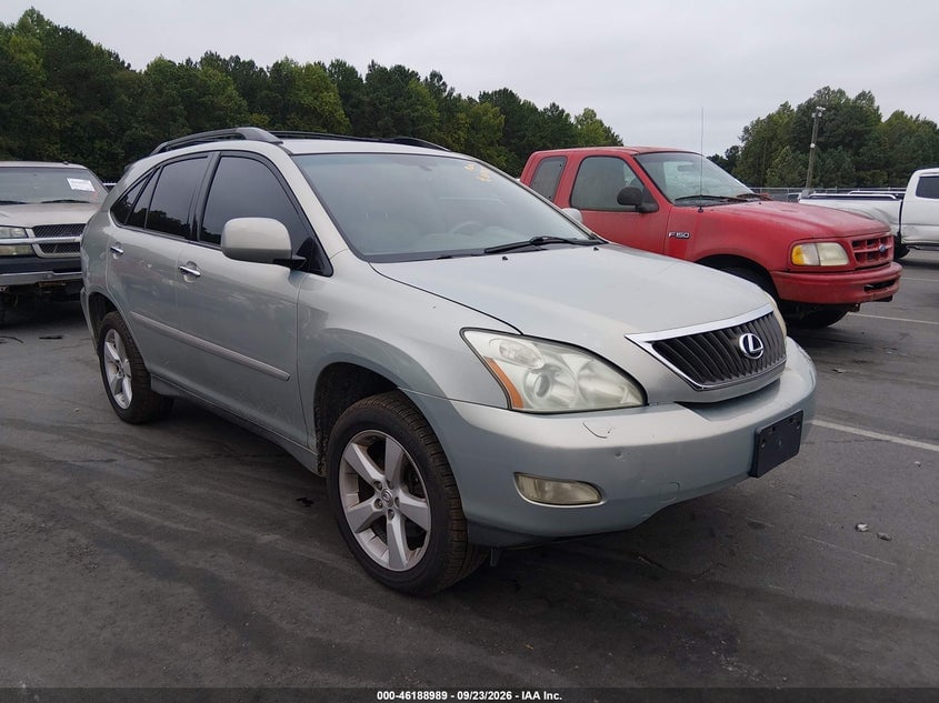 2009 LEXUS RX 350 | 2T2HK31U69C122604 | UPCARS