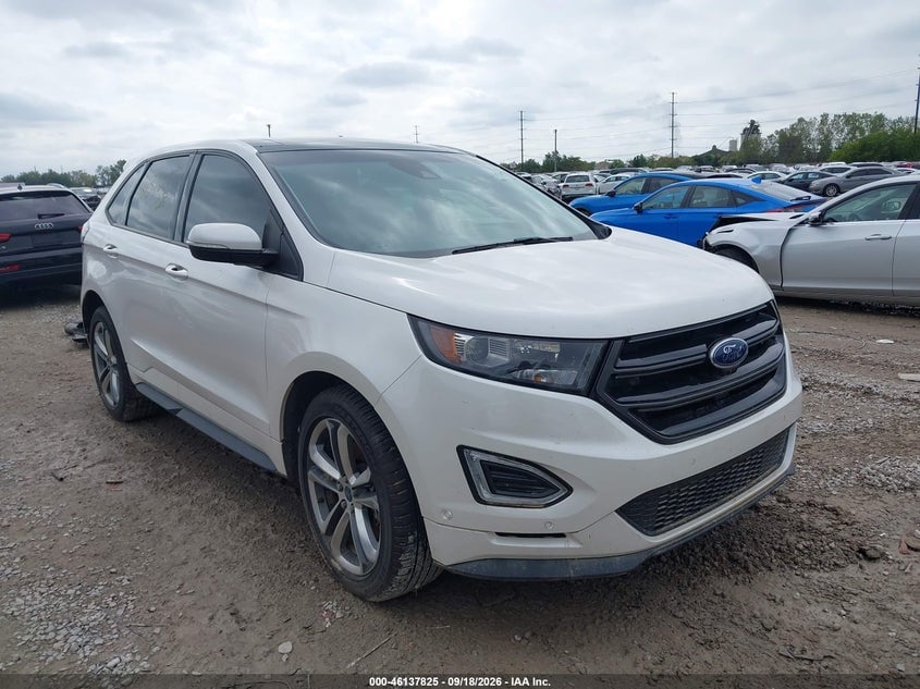 2015 FORD EDGE SPORT | 2FMTK4AP4FBB59522 | UPCARS