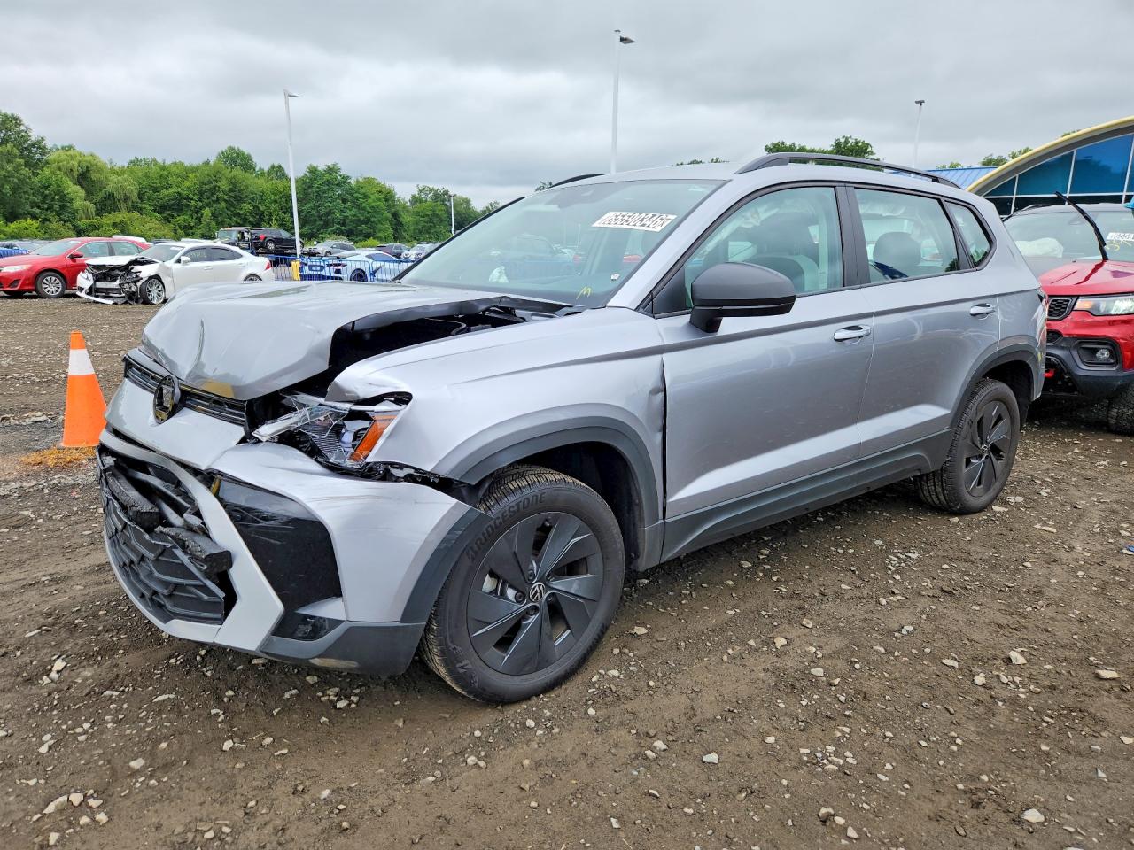 2026 VOLKSWAGEN ALL OTHER S | 3VV5C7B20TM018473 | UPCARS