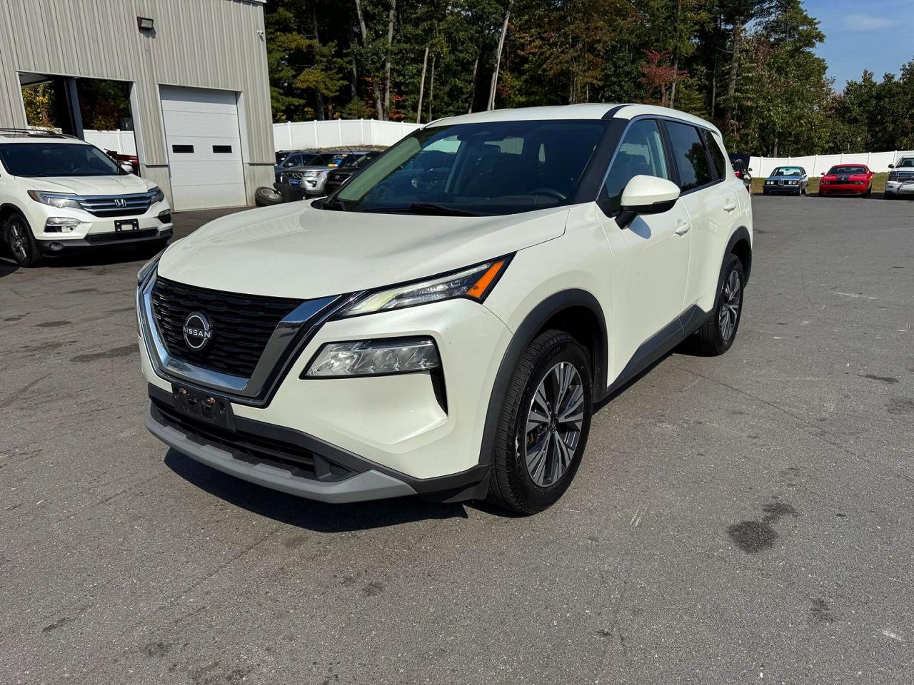 2023 NISSAN ROGUE SV | 5N1BT3BB4PC684975 | UPCARS
