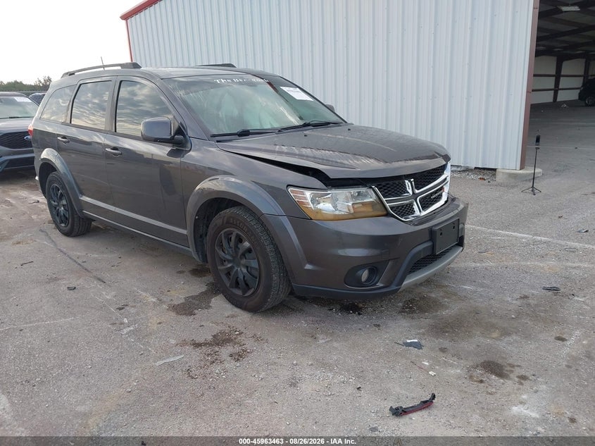 2019 DODGE JOURNEY SE | 3C4PDCBB2KT844839 | UPCARS