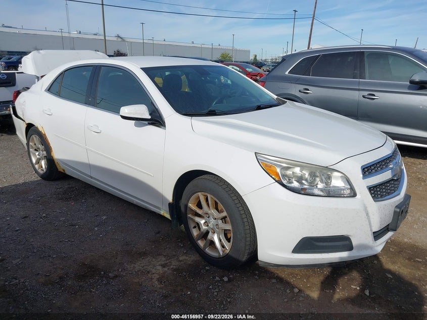 2013 CHEVROLET MALIBU ECO | 1G11D5SR9DF218161 | UPCARS