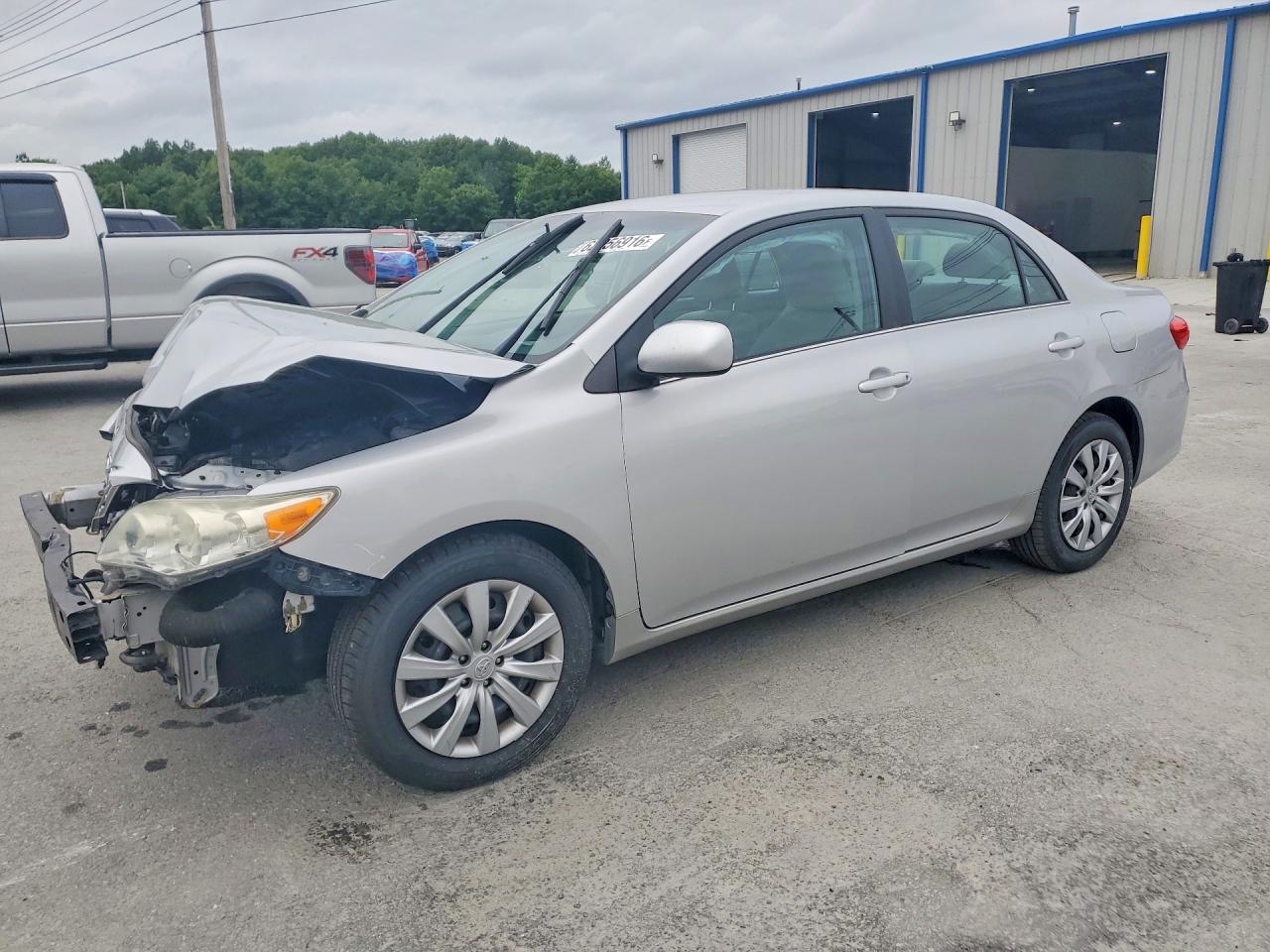 2013 TOYOTA COROLLA LE | 2T1BU4EE4DC027920 | UPCARS