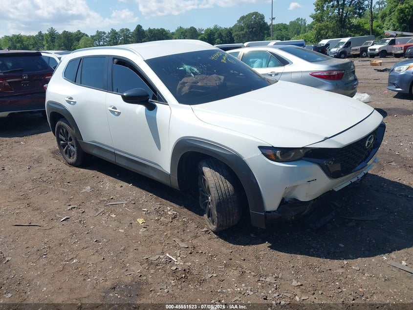 2024 MAZDA CX-50 2.5 S SELECT | 7MMVABAM6RN237494 | UPCARS