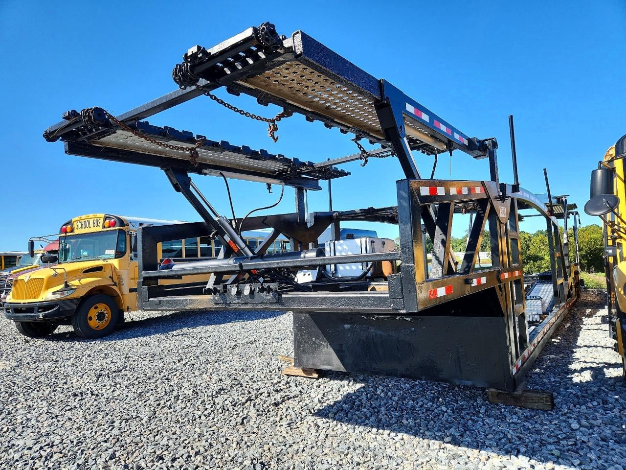 2008 COTTRELL HEAVY DUTY | 5E0AU17458G252806 | UPCARS