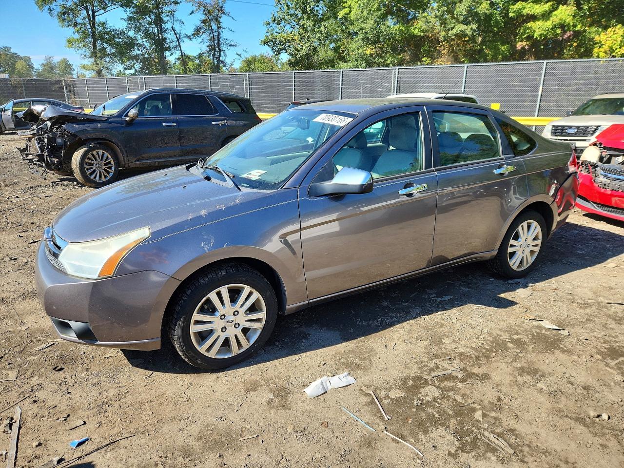 2011 FORD FOCU SEL | 1FAHP3HN4BW124892 | UPCARS