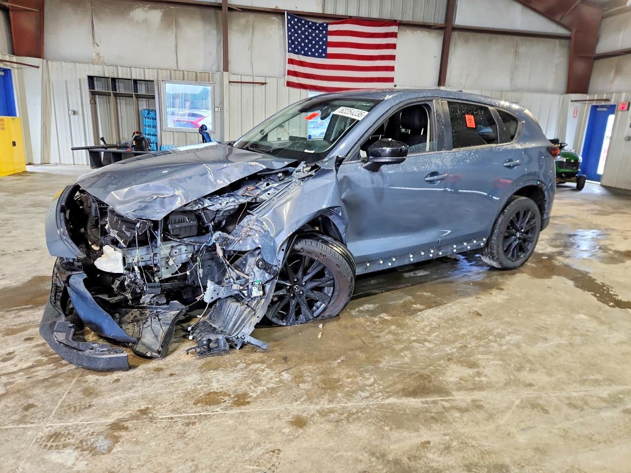 2024 MAZDA CX-5 PREFERRED | JM3KFBCL8R0499773 | UPCARS