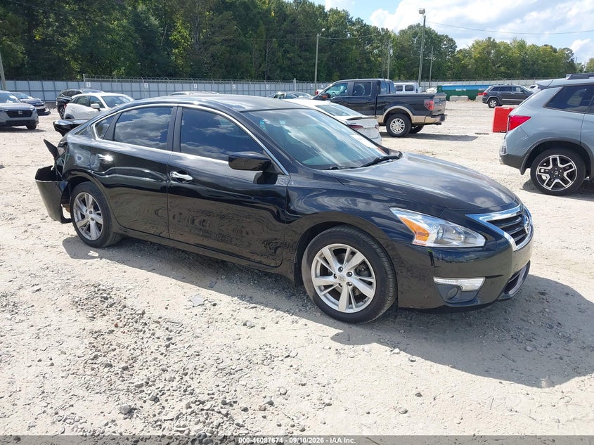 2015 NISSAN ALTIMA 2.5 SV | 1N4AL3AP1FC225453 | UPCARS
