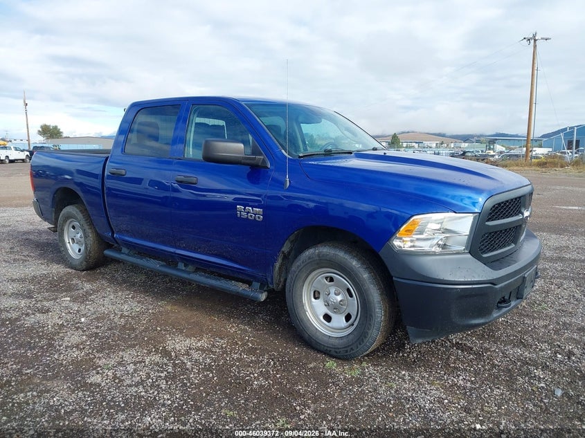 2016 RAM 1500 TRADESMAN | 1C6RR7KG1GS377183 | UPCARS