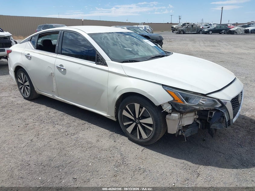2020 NISSAN ALTIMA S FWD | 1N4BL4BV5LC217830 | UPCARS