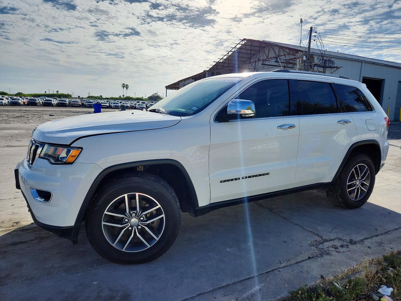 2018 JEEP CHEROKEE LIMITED | 1C4RJFBG9JC489662 | UPCARS