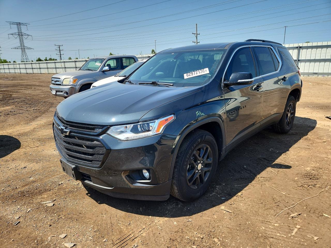 2020 CHEVROLET TRAVERSE LT | 1GNERGKW2LJ103304 | UPCARS