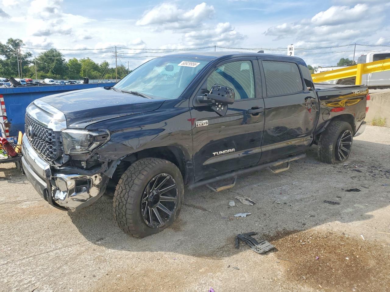2021 TOYOTA TUNDRA SR5 | 5TFDY5F16MX988695 | UPCARS