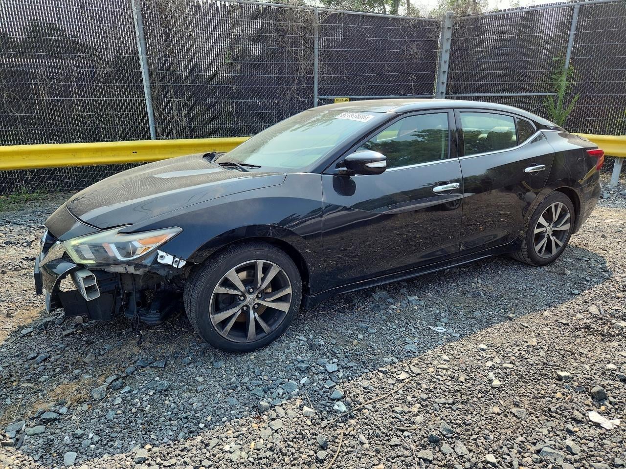2017 NISSAN MAXIMA 3.5 SV | 1N4AA6AP6HC418644 | UPCARS