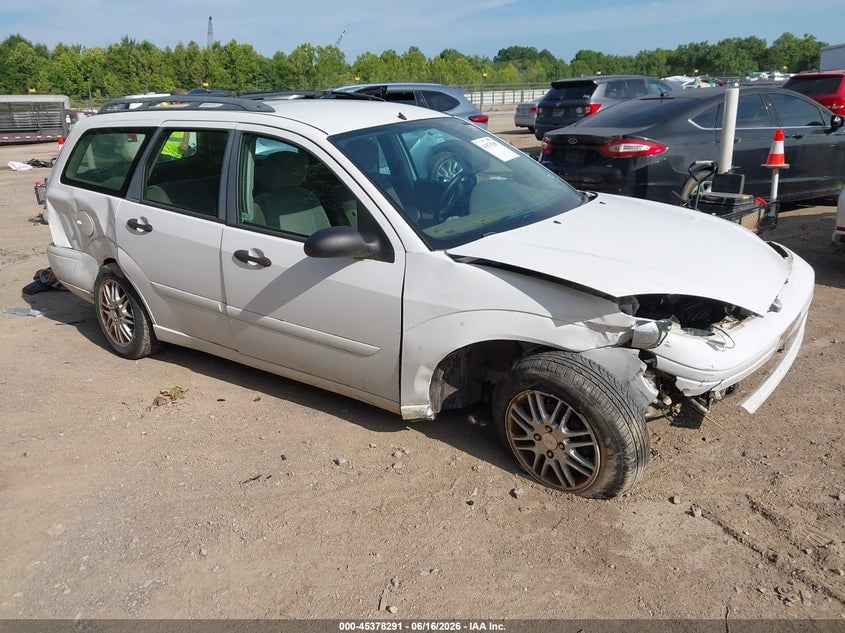 2002 FORD FOCU SE BASE/SE COMFORT/ZTW | 1FAFP36392W207145 | UPCARS
