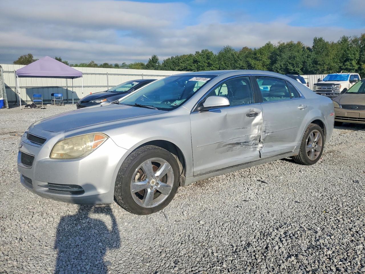 2011 CHEVROLET MALIBU 2LT | 1G1ZD5E12BF257809 | UPCARS