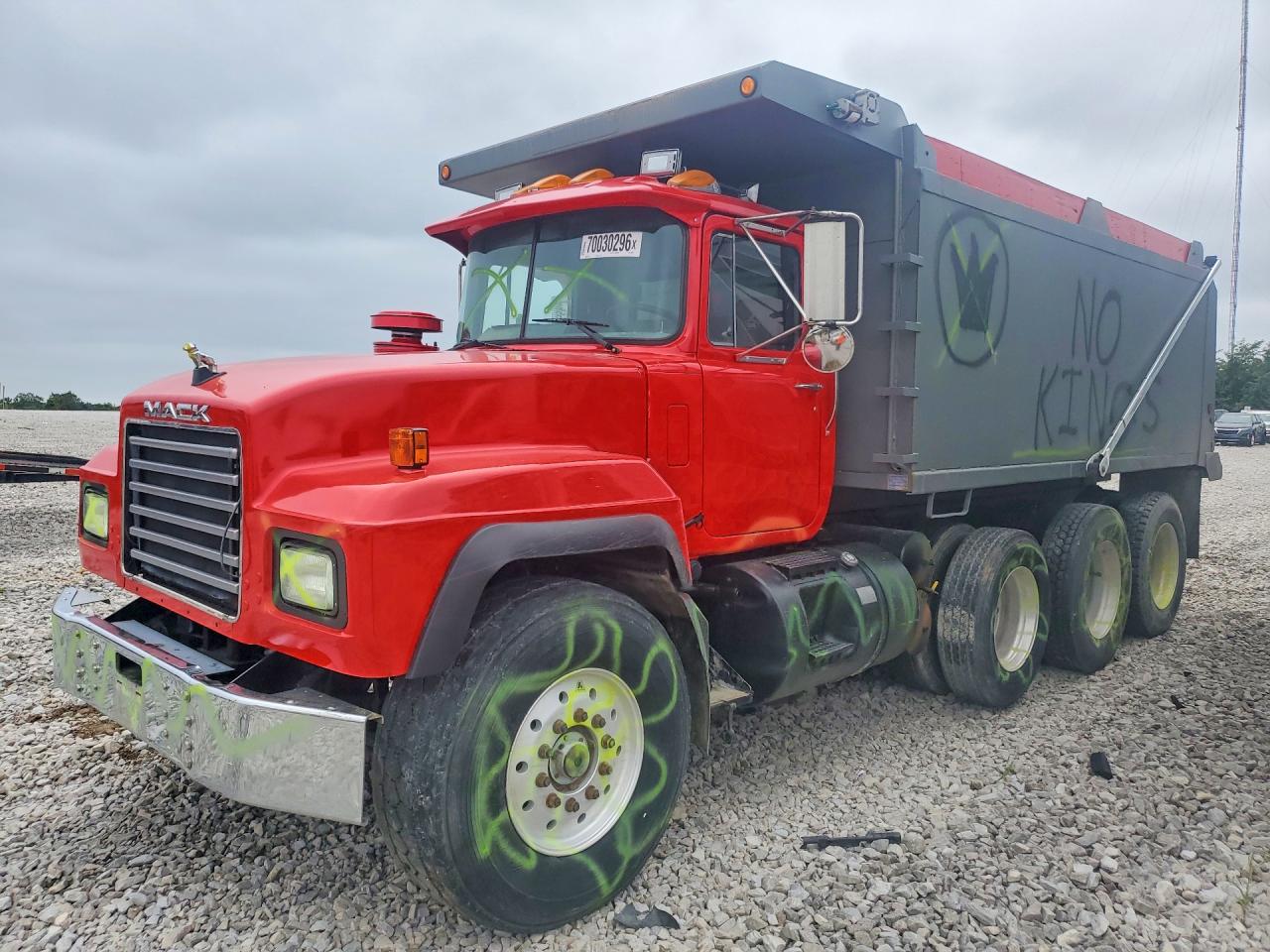 1998 MACK ALL OTHE RD600 | 1M2P270Y2WM036373 | UPCARS