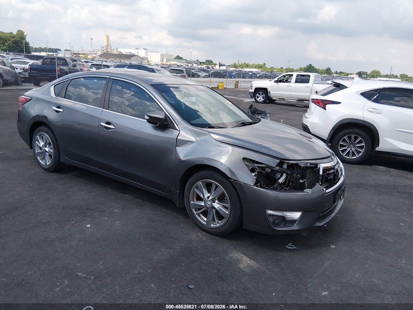 2014 NISSAN ALTIMA 2.5 SL | 1N4AL3APXEN249446 | UPCARS