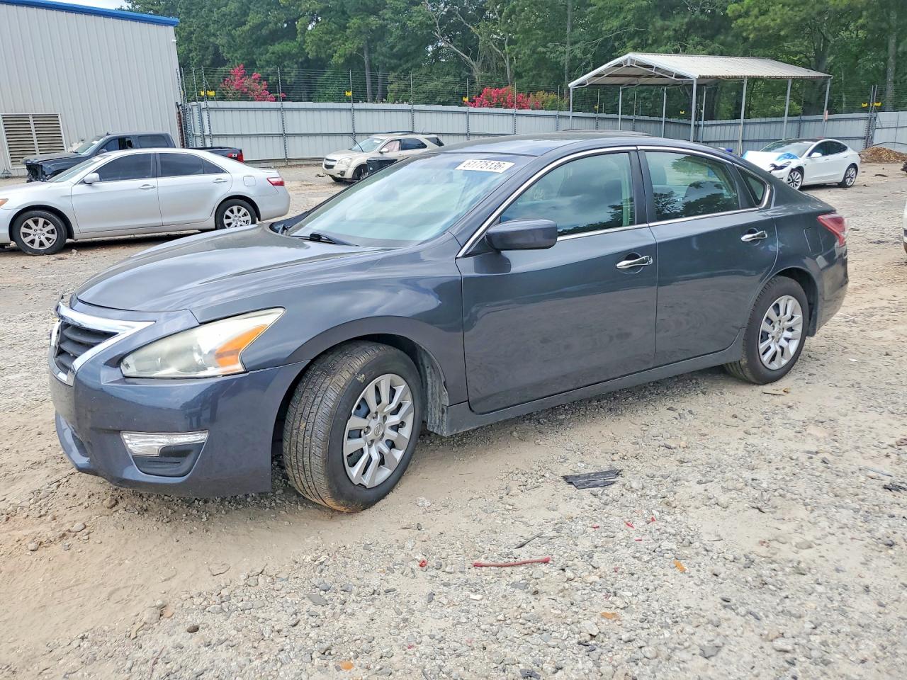 2013 NISSAN ALTIMA 2.5 | 1N4AL3AP9DC122228 | UPCARS