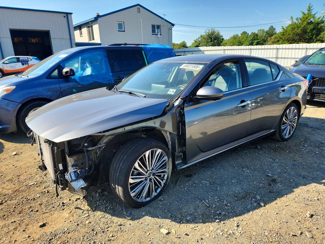 2023 NISSAN ALTIMA SL | 1N4BL4EV7PN407246 | UPCARS