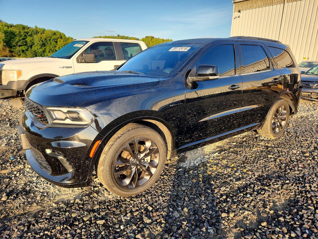 2024 DODGE DURANGO R/T | 1C4SDJCT4RC205082 | UPCARS