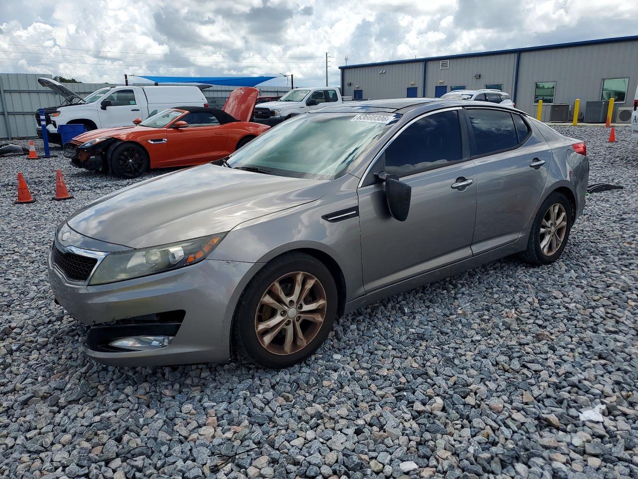2013 KIA OPTIMA EX | 5XXGN4A76DG190717 | UPCARS
