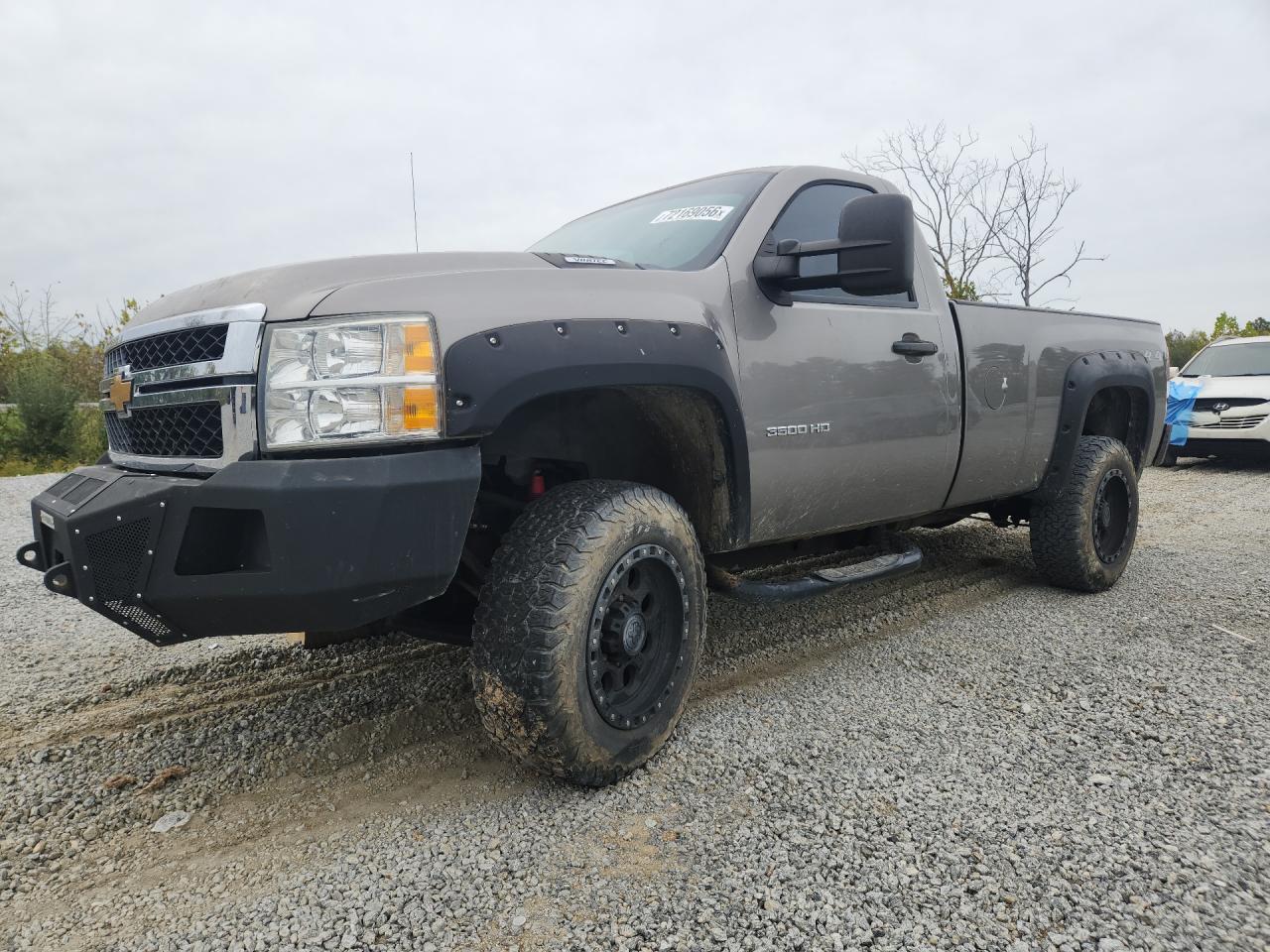 2013 CHEVROLET SILVERADO K3500 | 1GC0KZCG2DF126709 | UPCARS