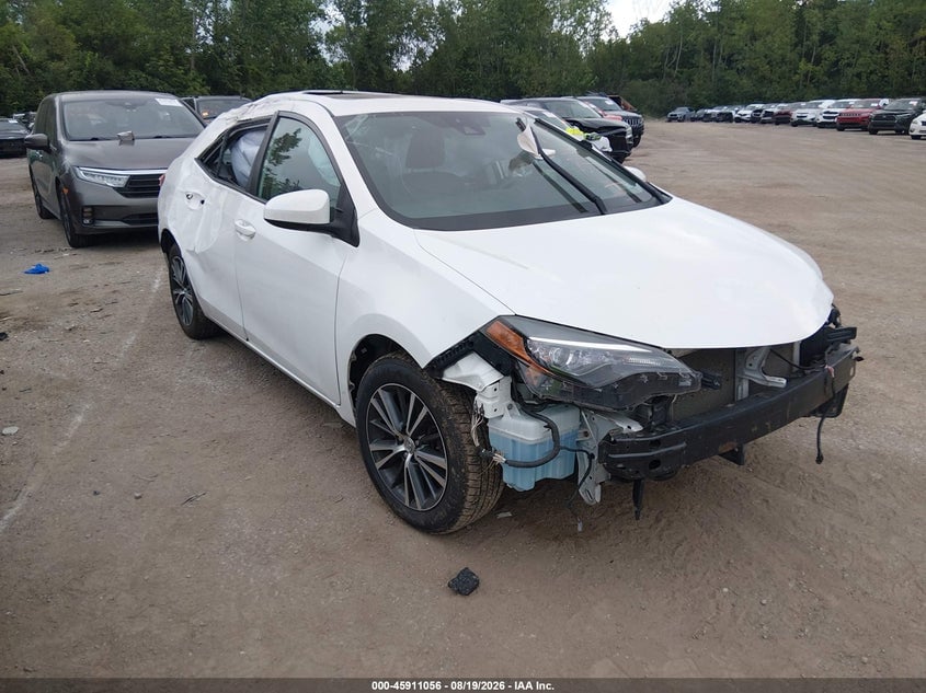 2017 TOYOTA COROLLA LE | 2T1BURHE6HC809960 | UPCARS