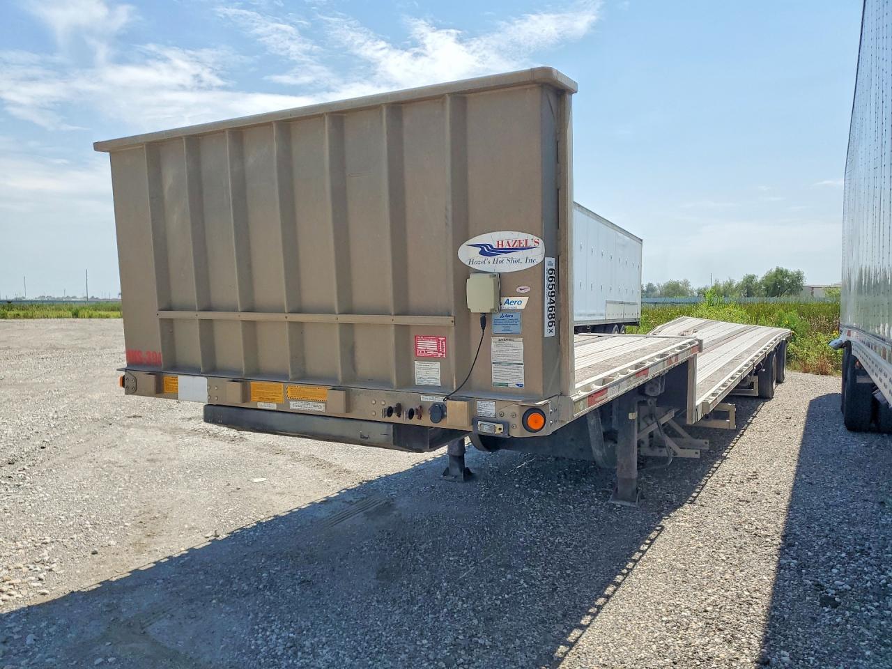 2013 UTILITY UNKNOWN DROP DECK TRAILER | 1UYFS2537DA551403 | UPCARS