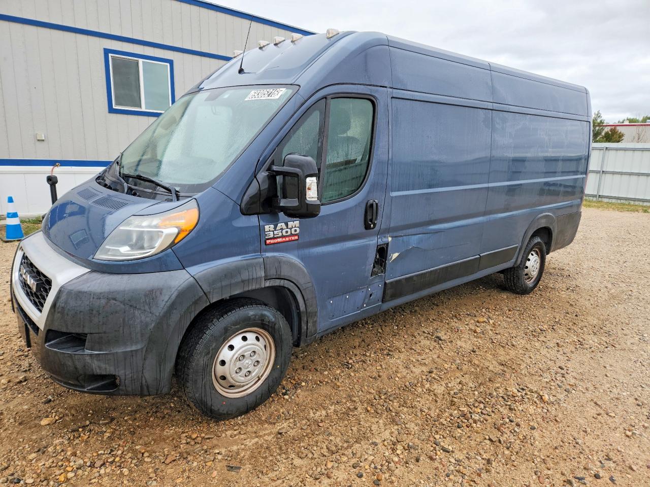 2021 RAM PROMASTER 3500 HIGH | 3C6FRVJG2ME502960 | UPCARS