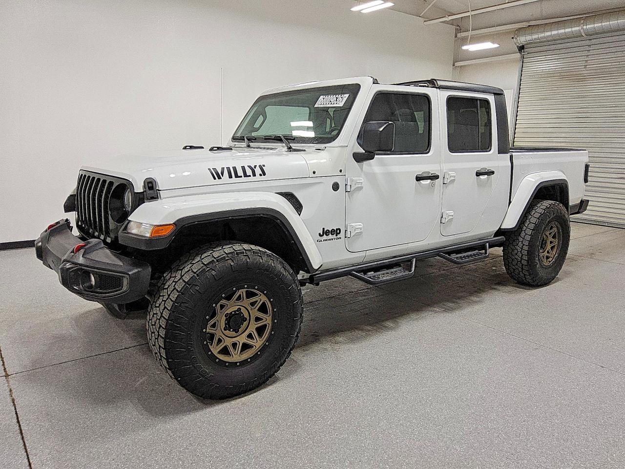 2022 JEEP GLADIATOR SPORT | 1C6HJTAG5NL132424 | UPCARS