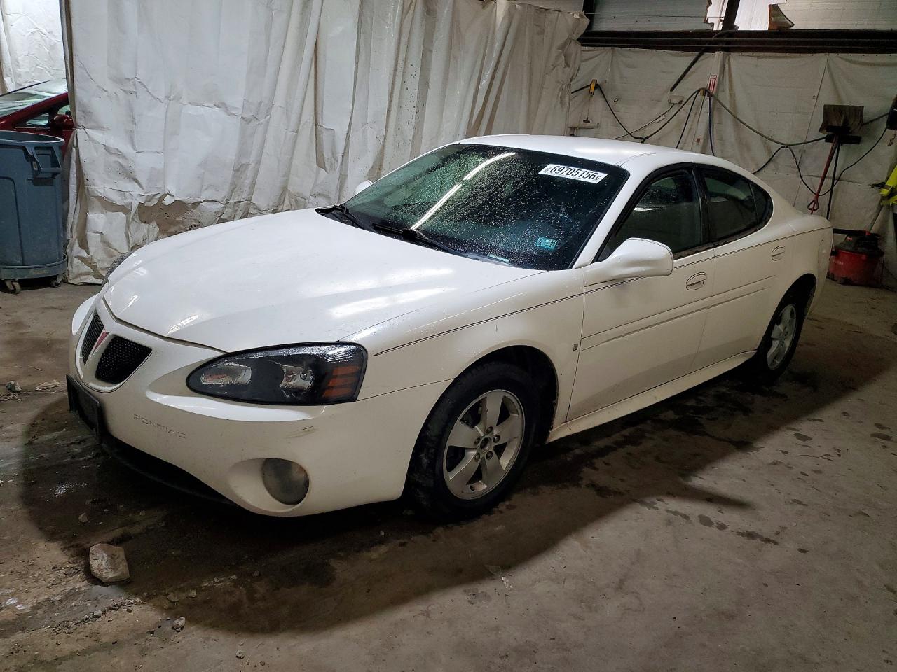 2007 PONTIAC GRANDPRIX | 2G2WP552571130856 | UPCARS