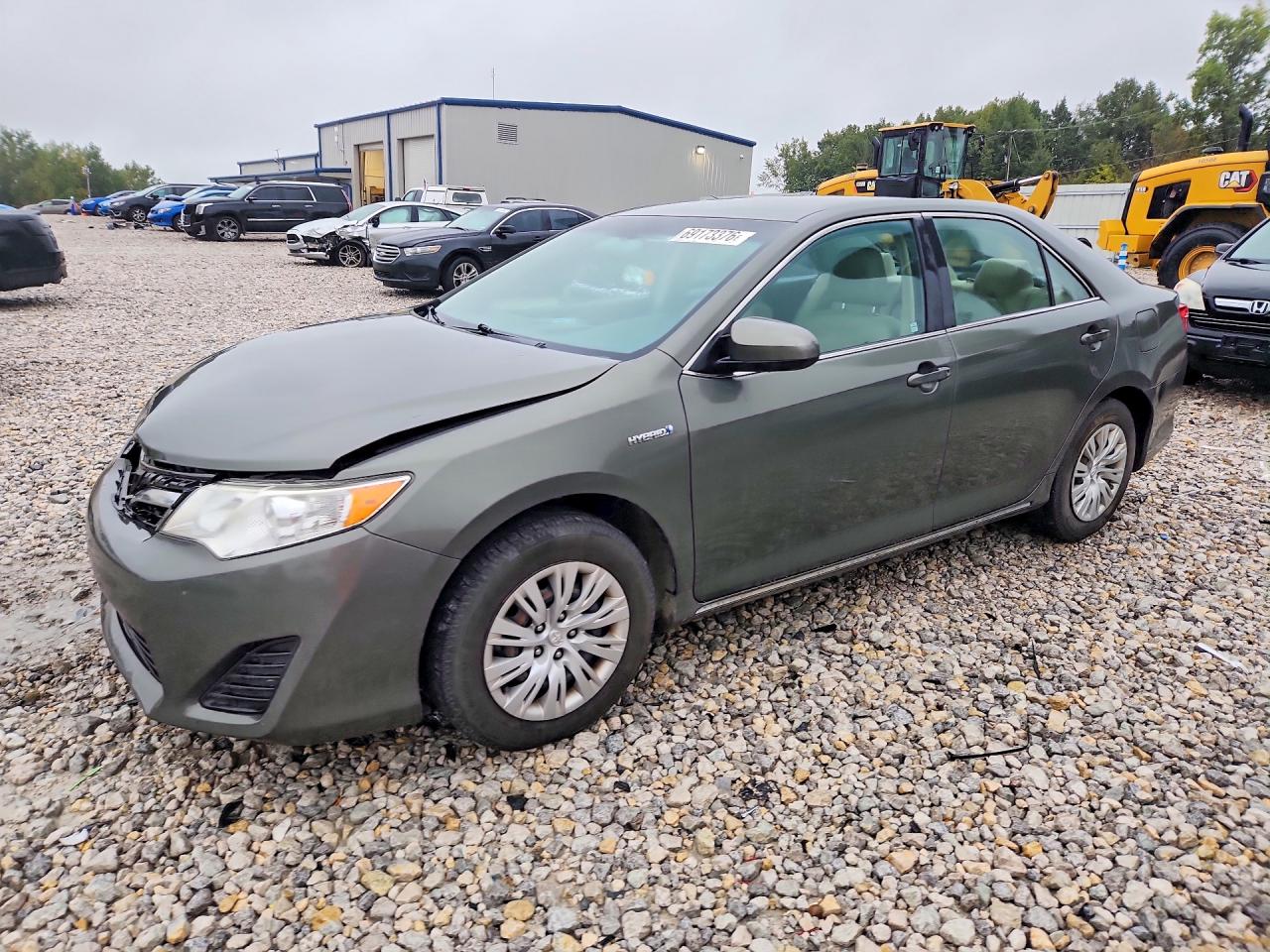 2012 TOYOTA CAMRY SOLA LE | 4T1BD1FK4CU029070 | UPCARS