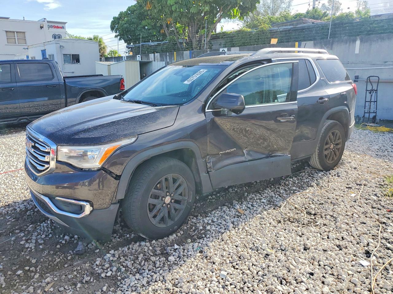 2018 GMC ACADIA SLT-1 | 1GKKNMLS1JZ179360 | UPCARS