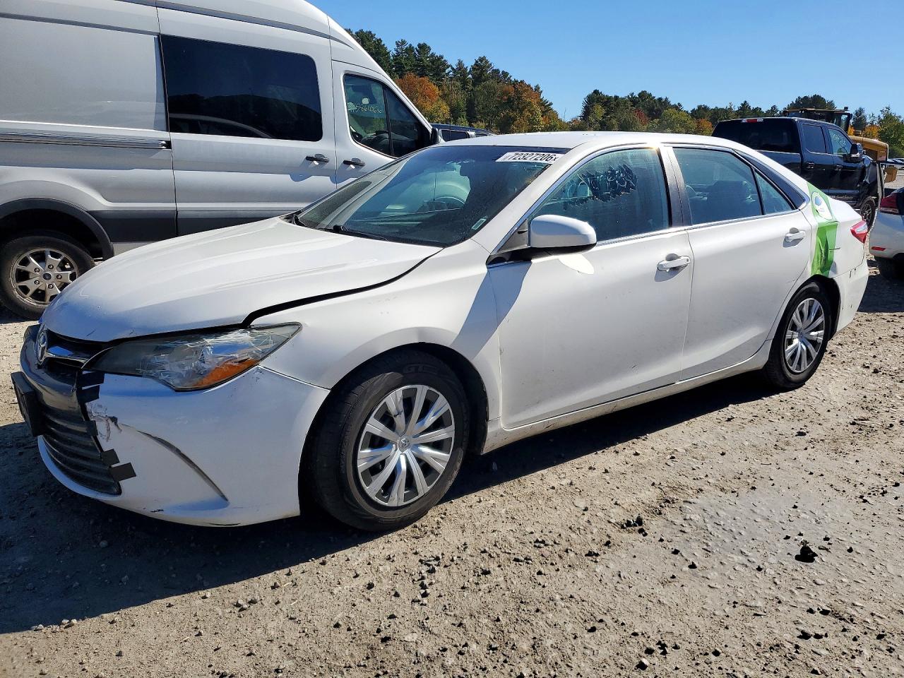 2016 TOYOTA CAMRY SOLA LE | 4T1BD1FK6GU188064 | UPCARS