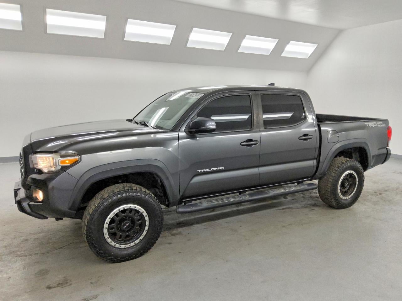 2019 TOYOTA TACOMA TRD OFF-ROAD | 3TMAZ5CN5KM103817 | UPCARS
