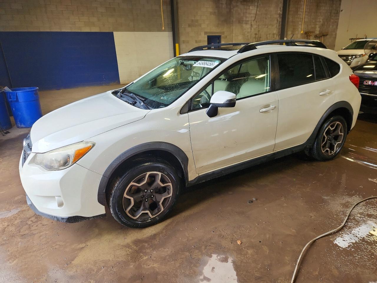 2015 SUBARU XV SPORT LIMITED | JF2GPASC1F8318843 | UPCARS