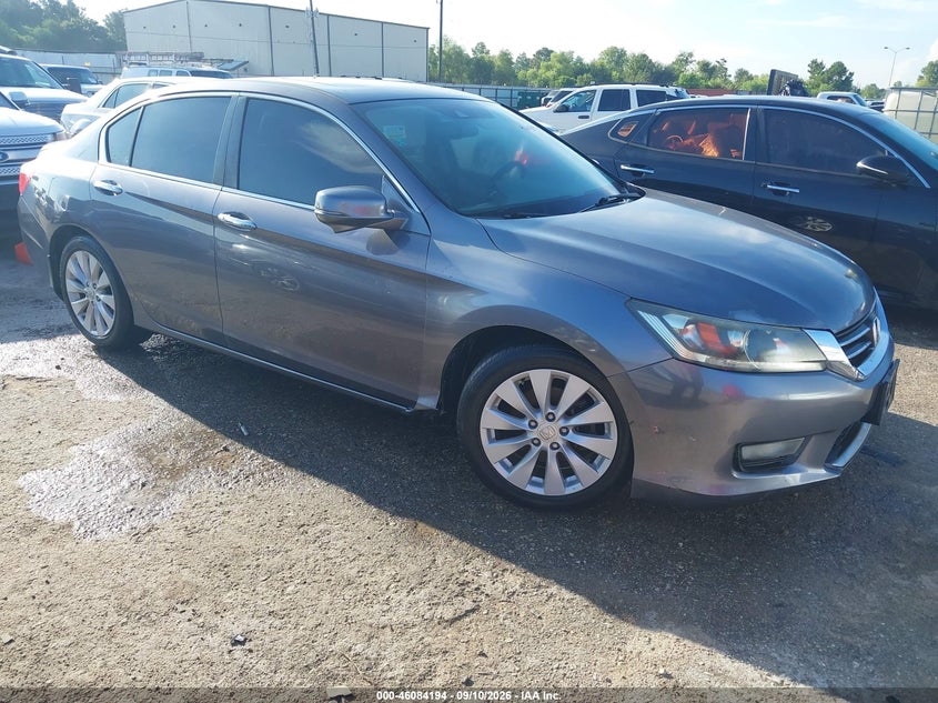 2015 HONDA ACCORD EX-L | 1HGCR2F87FA089100 | UPCARS